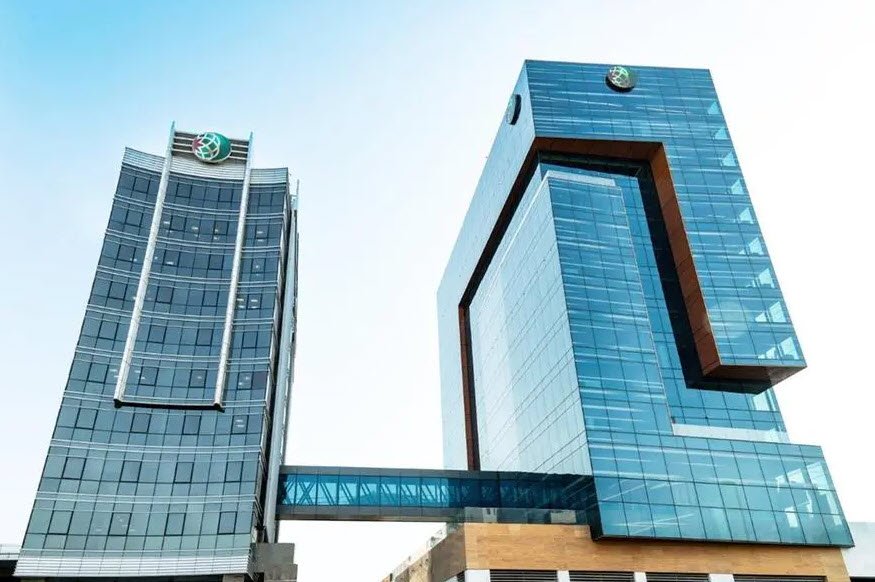 Islamic Bank Office Towers